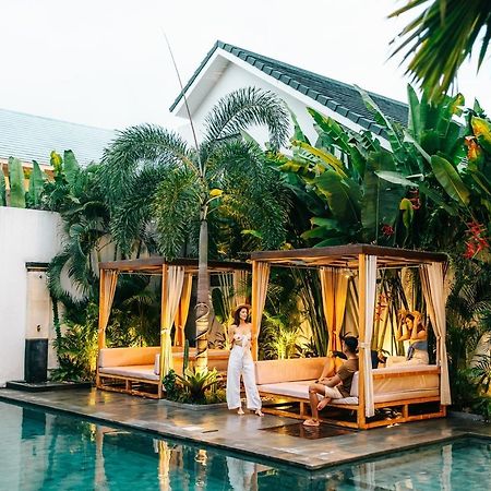 The Kamare Hotel Canggu  Exterior photo