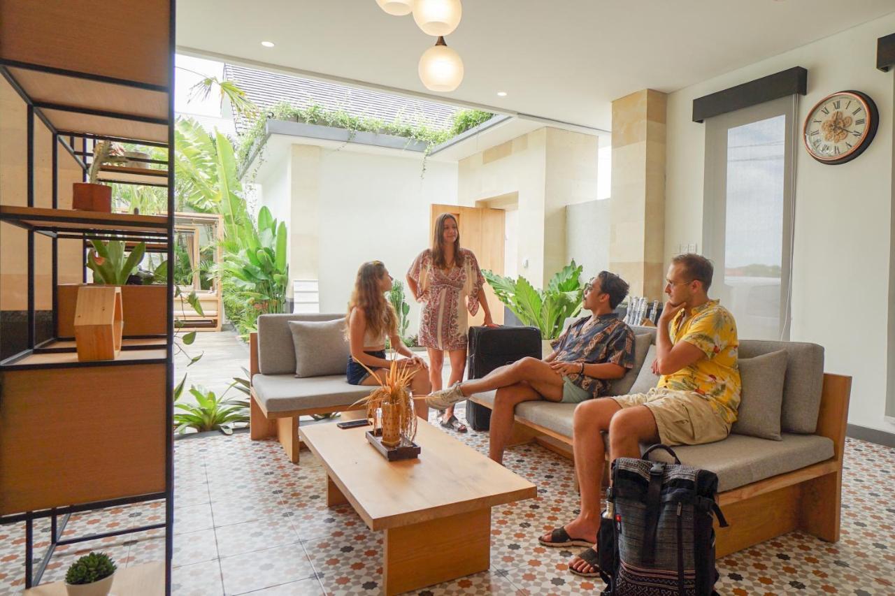 The Kamare Hotel Canggu  Exterior photo