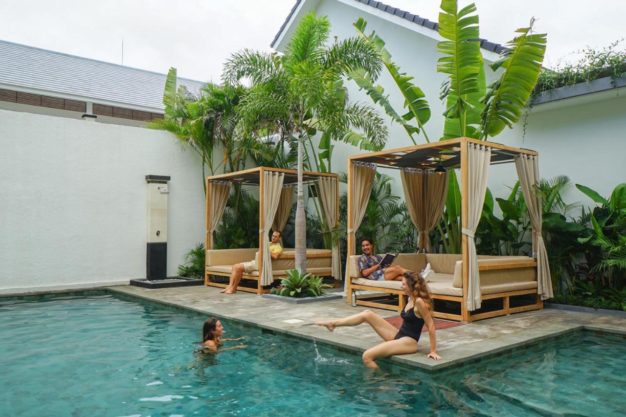 The Kamare Hotel Canggu  Exterior photo