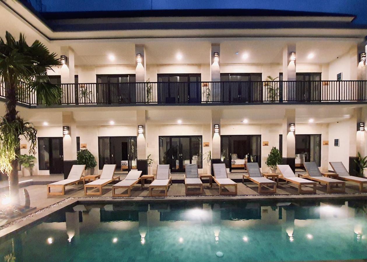 The Kamare Hotel Canggu  Exterior photo