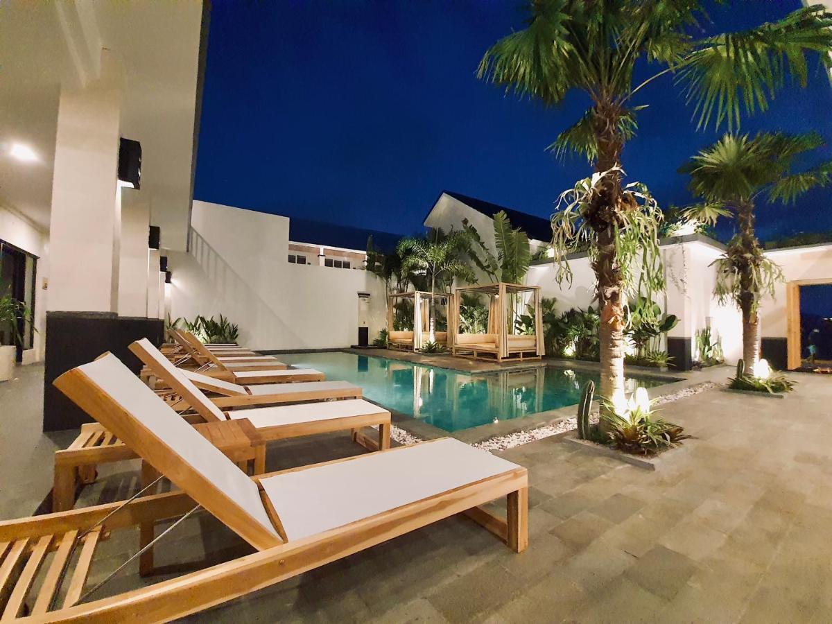 The Kamare Hotel Canggu  Exterior photo