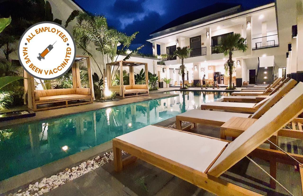 The Kamare Hotel Canggu  Exterior photo