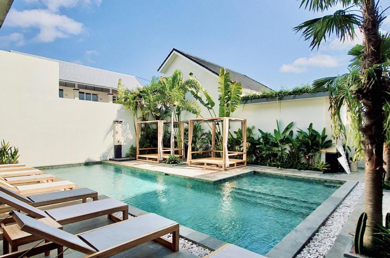The Kamare Hotel Canggu  Exterior photo