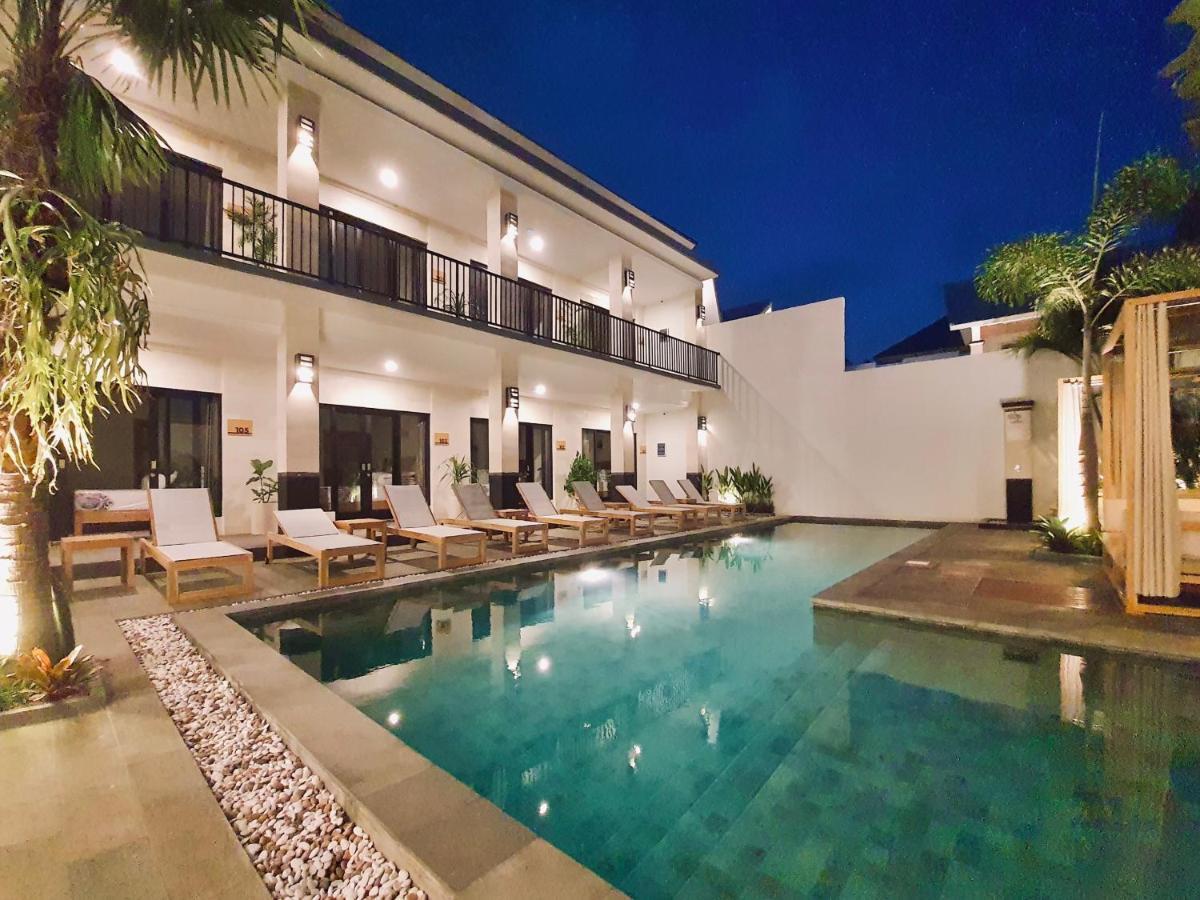 The Kamare Hotel Canggu  Exterior photo