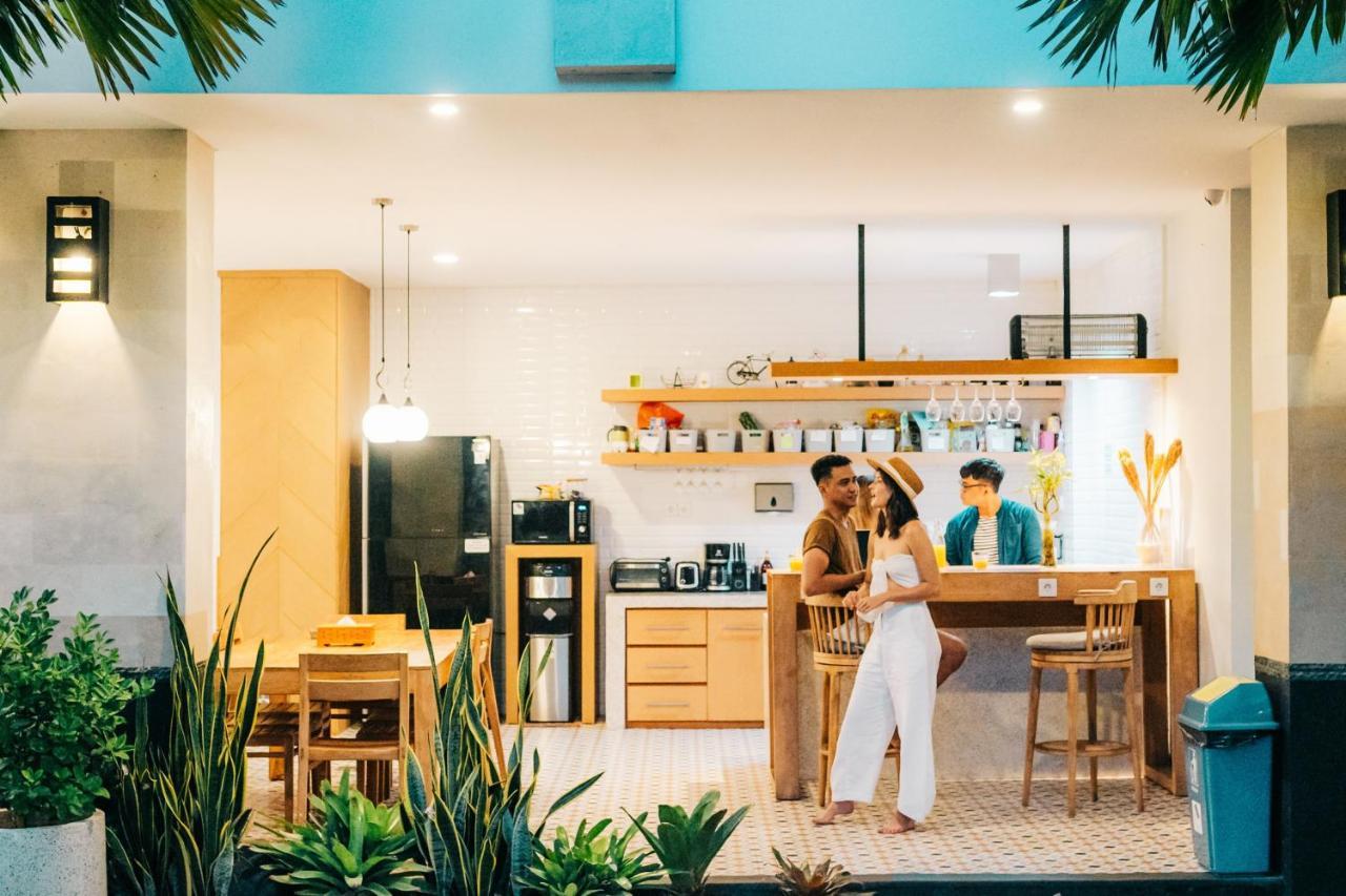 The Kamare Hotel Canggu  Exterior photo