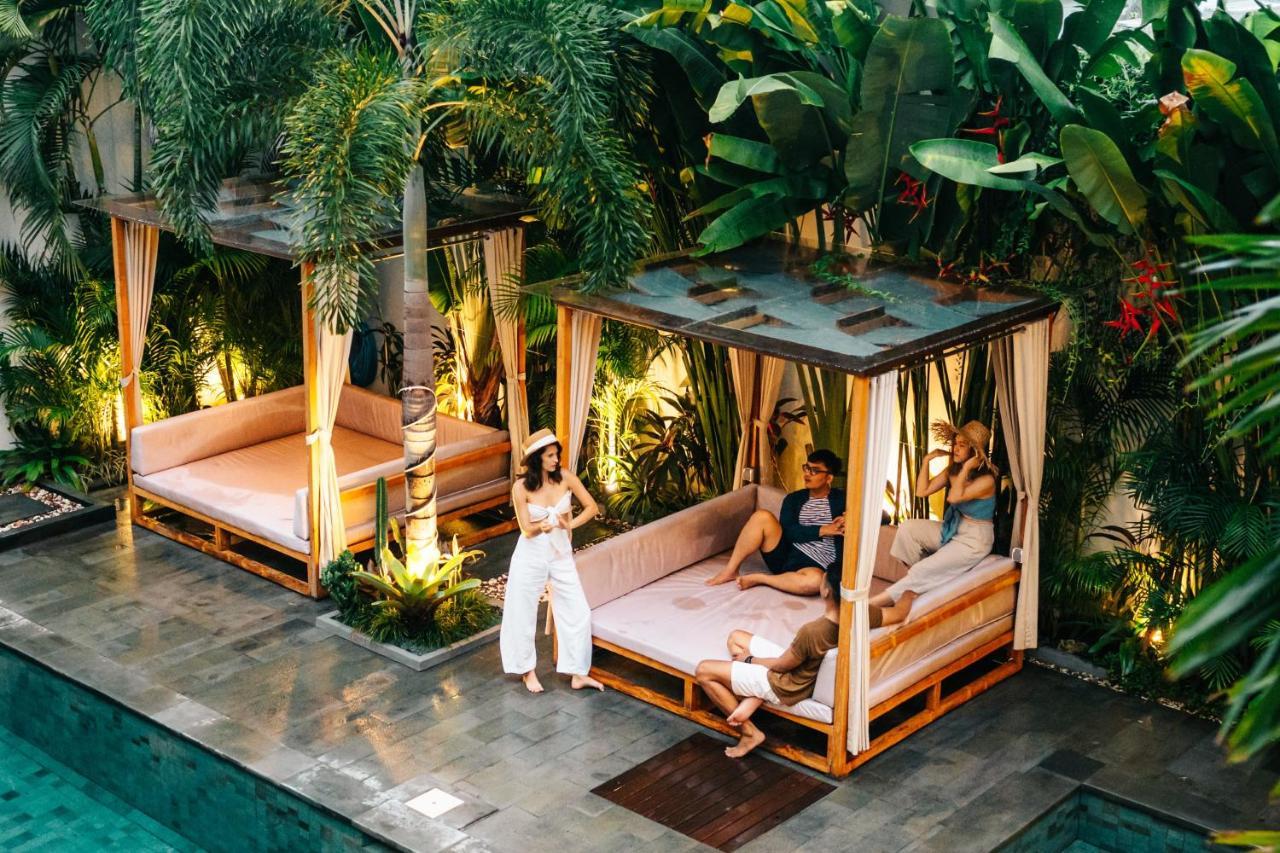 The Kamare Hotel Canggu  Exterior photo