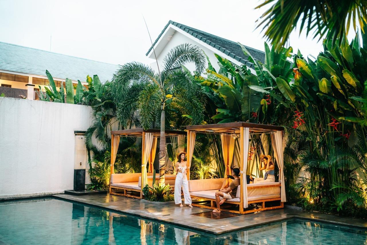 The Kamare Hotel Canggu  Exterior photo