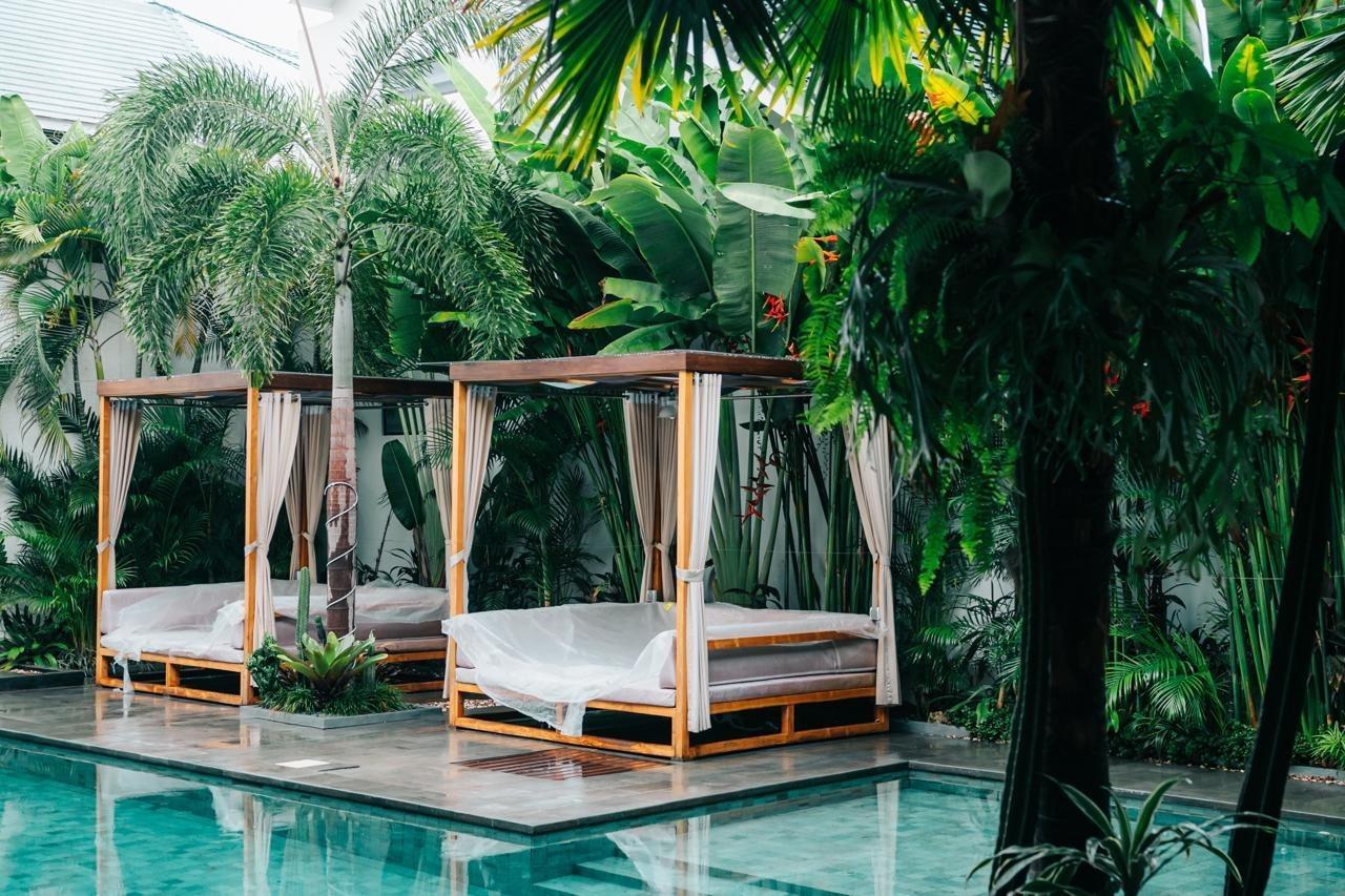 The Kamare Hotel Canggu  Exterior photo