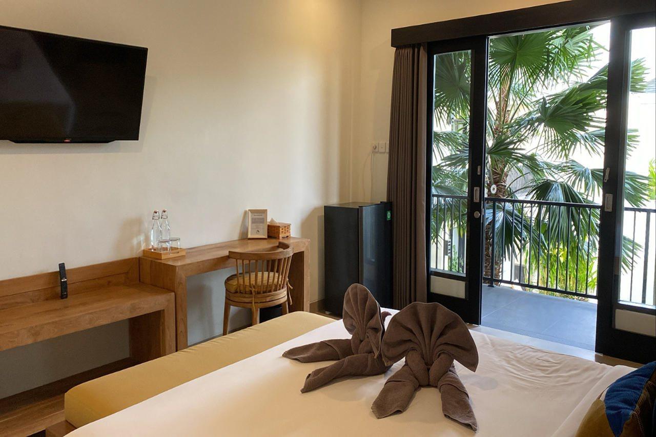 The Kamare Hotel Canggu  Exterior photo