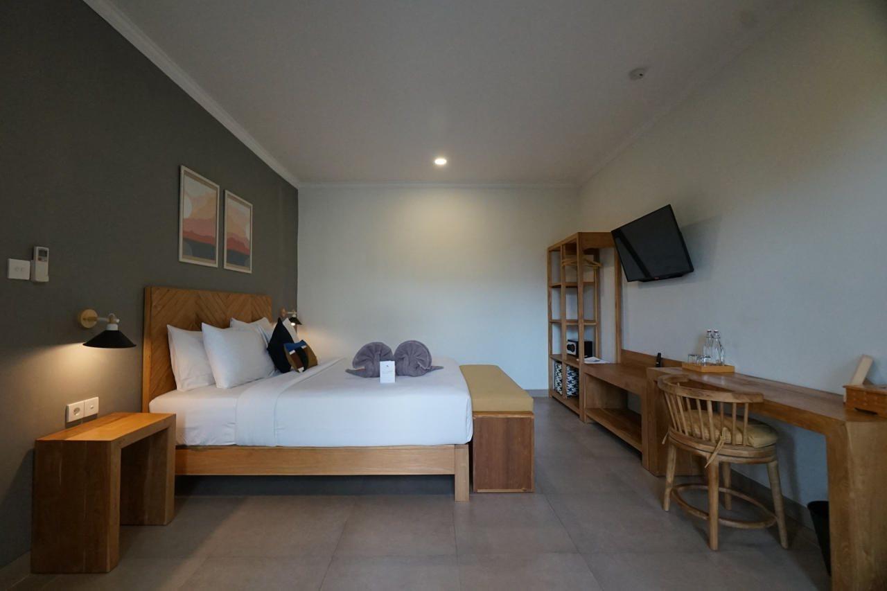 The Kamare Hotel Canggu  Exterior photo