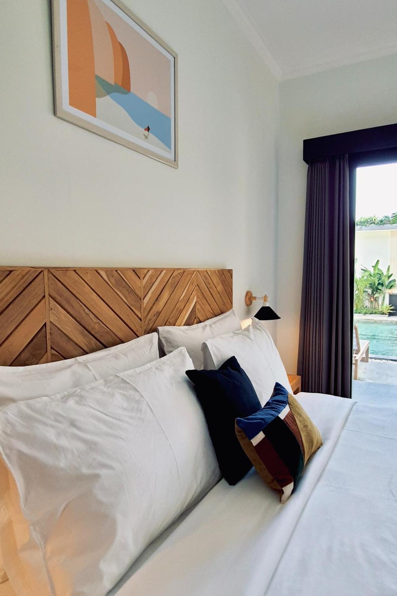 The Kamare Hotel Canggu  Exterior photo