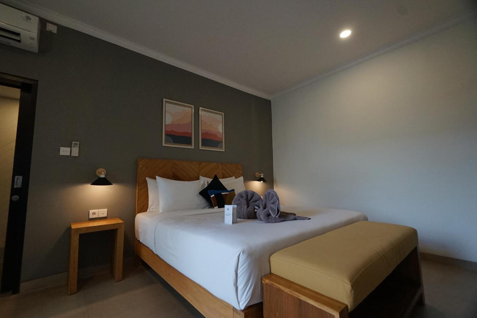 The Kamare Hotel Canggu  Exterior photo