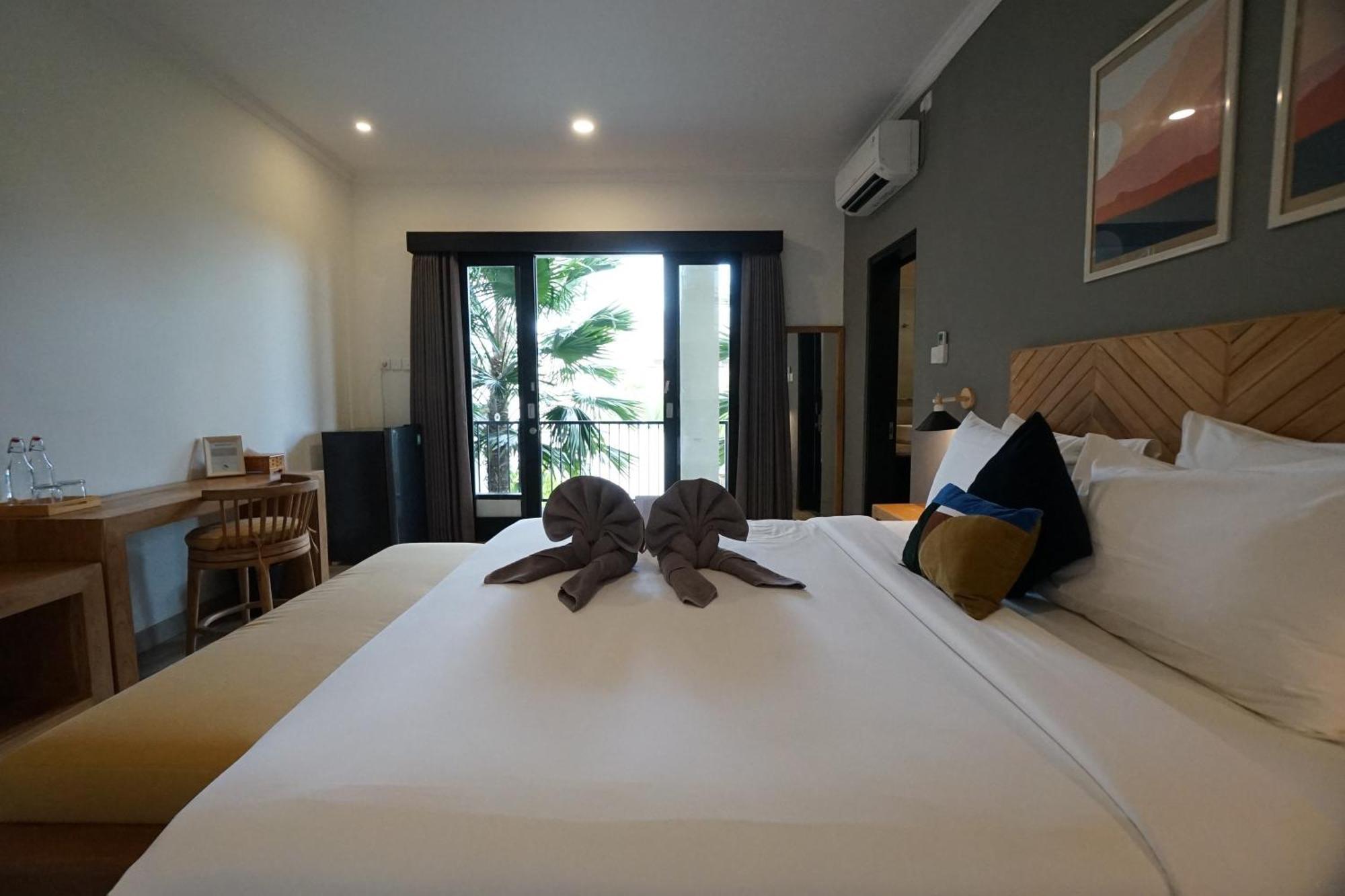 The Kamare Hotel Canggu  Exterior photo