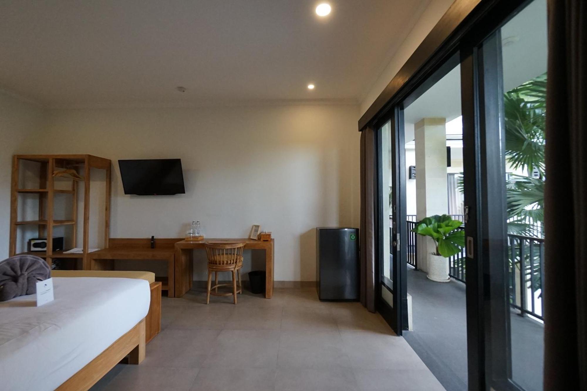 The Kamare Hotel Canggu  Exterior photo