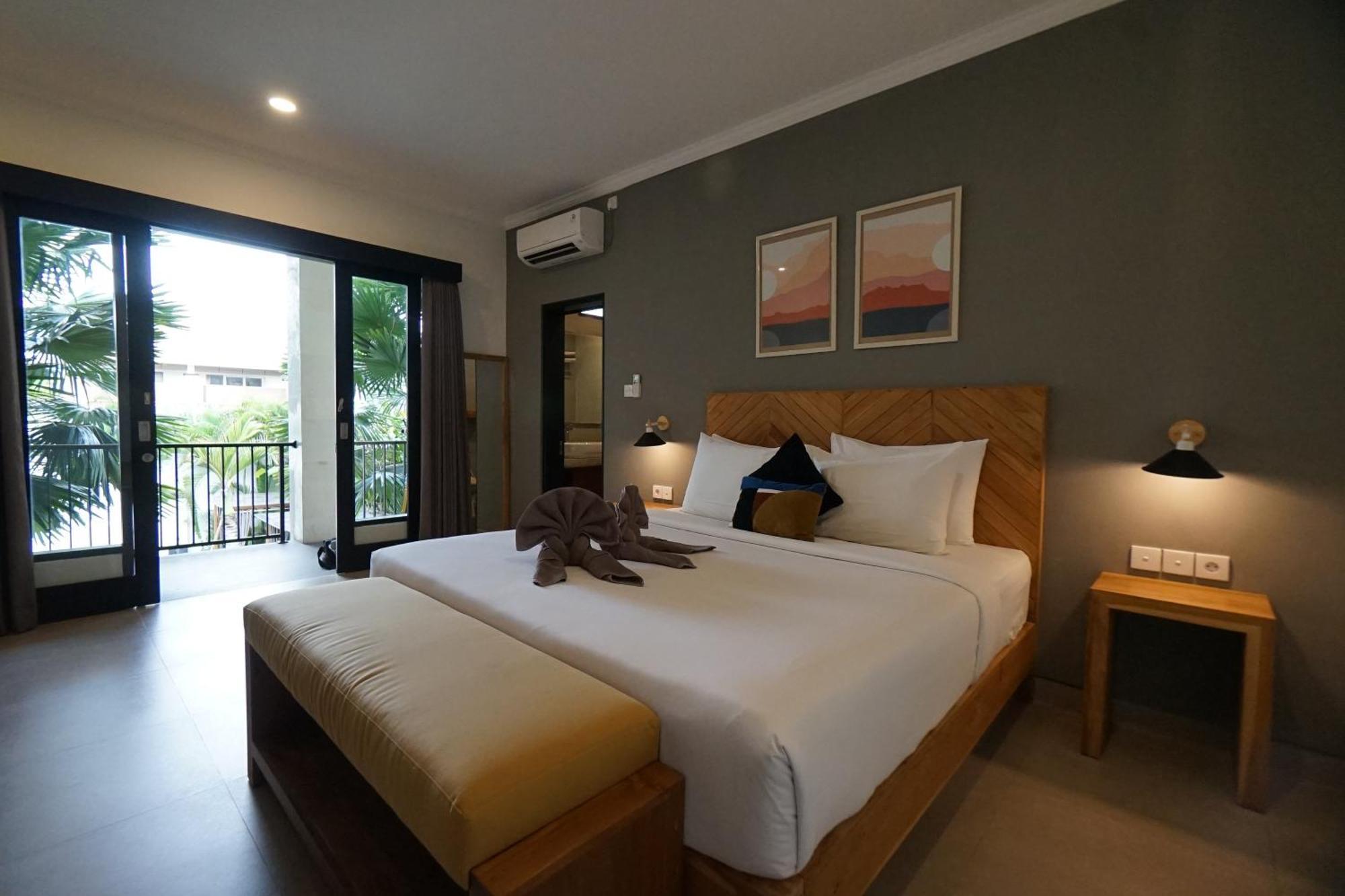 The Kamare Hotel Canggu  Exterior photo