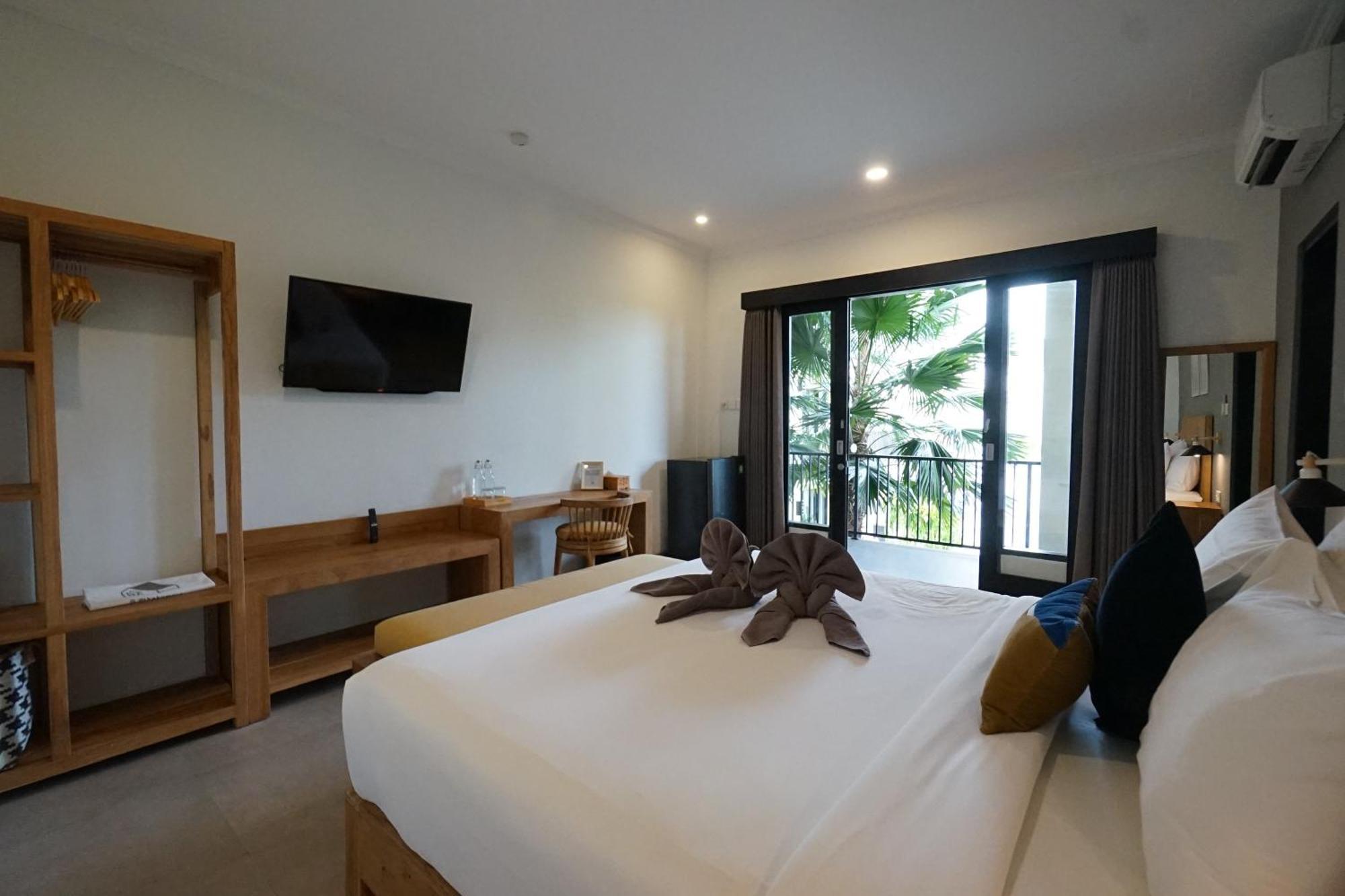 The Kamare Hotel Canggu  Exterior photo
