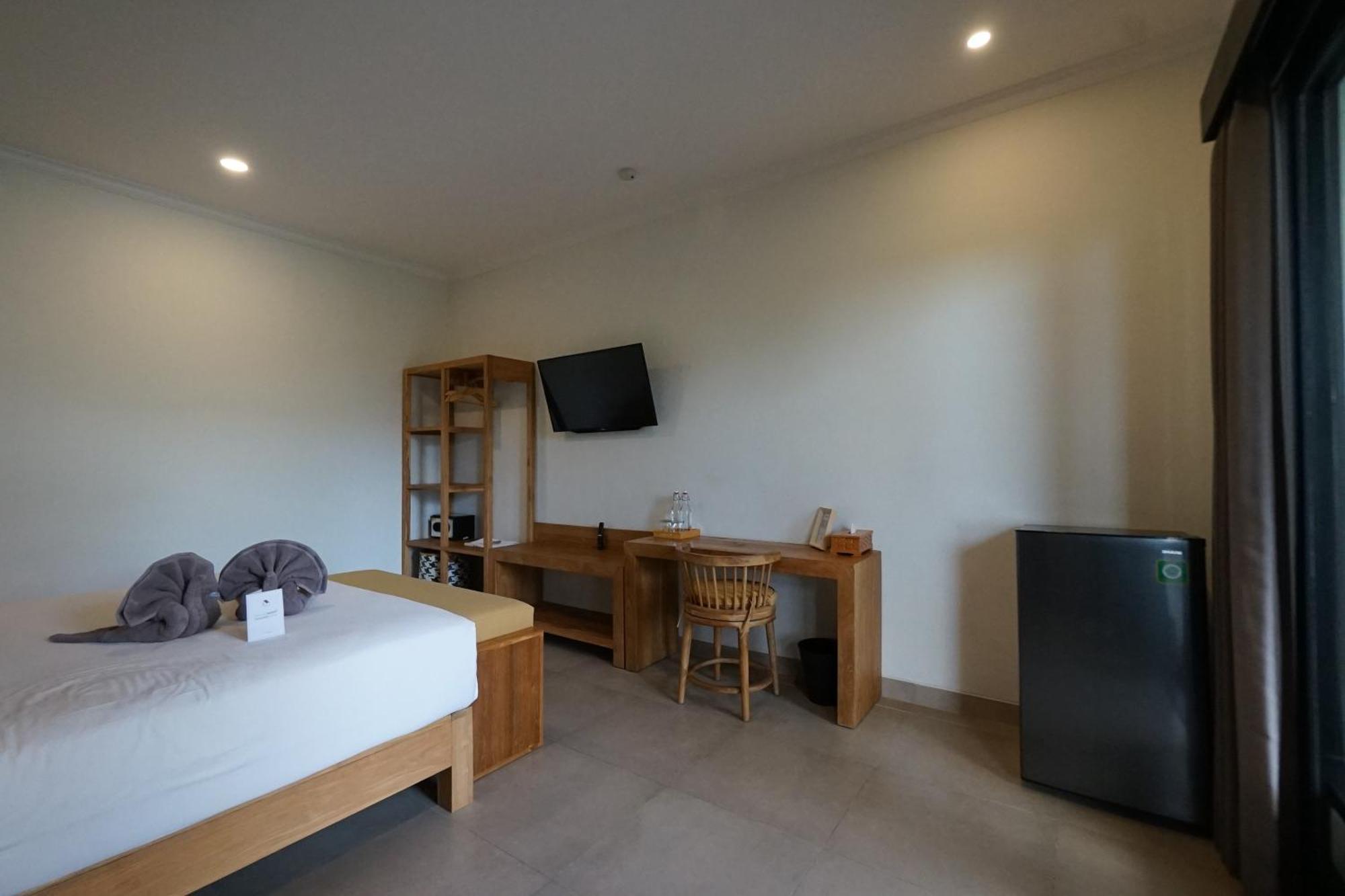 The Kamare Hotel Canggu  Exterior photo