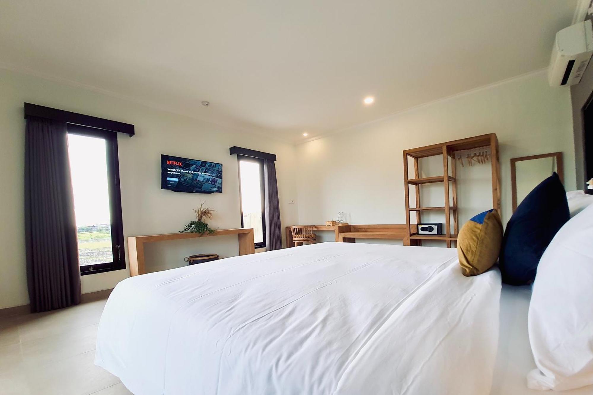 The Kamare Hotel Canggu  Exterior photo