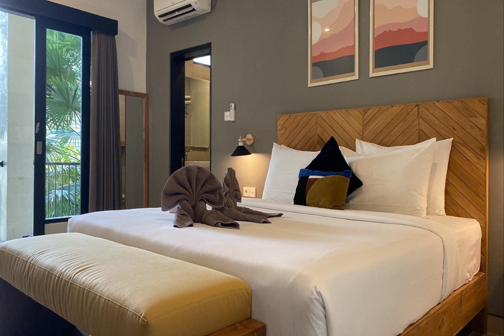 The Kamare Hotel Canggu  Exterior photo
