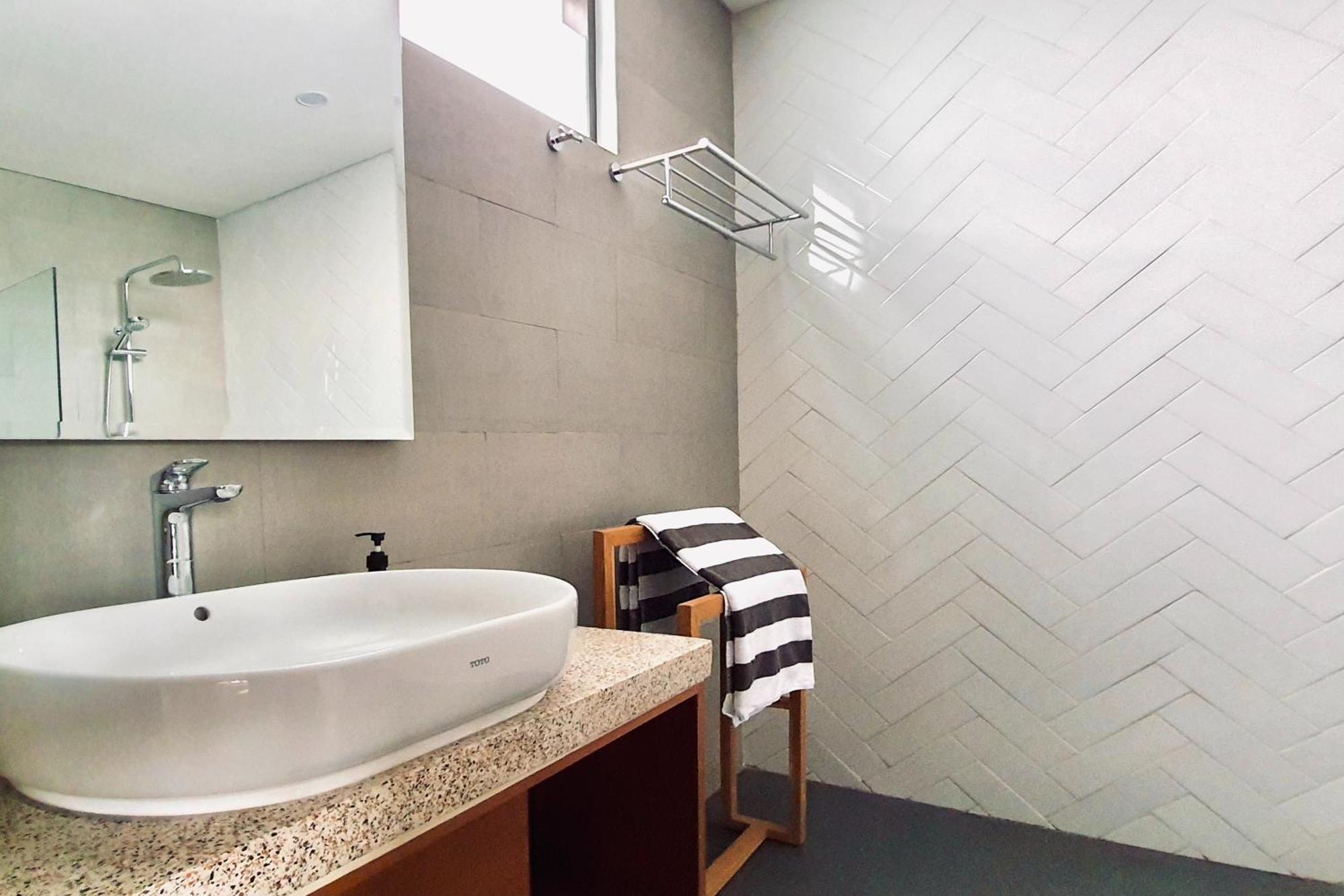 The Kamare Hotel Canggu  Exterior photo