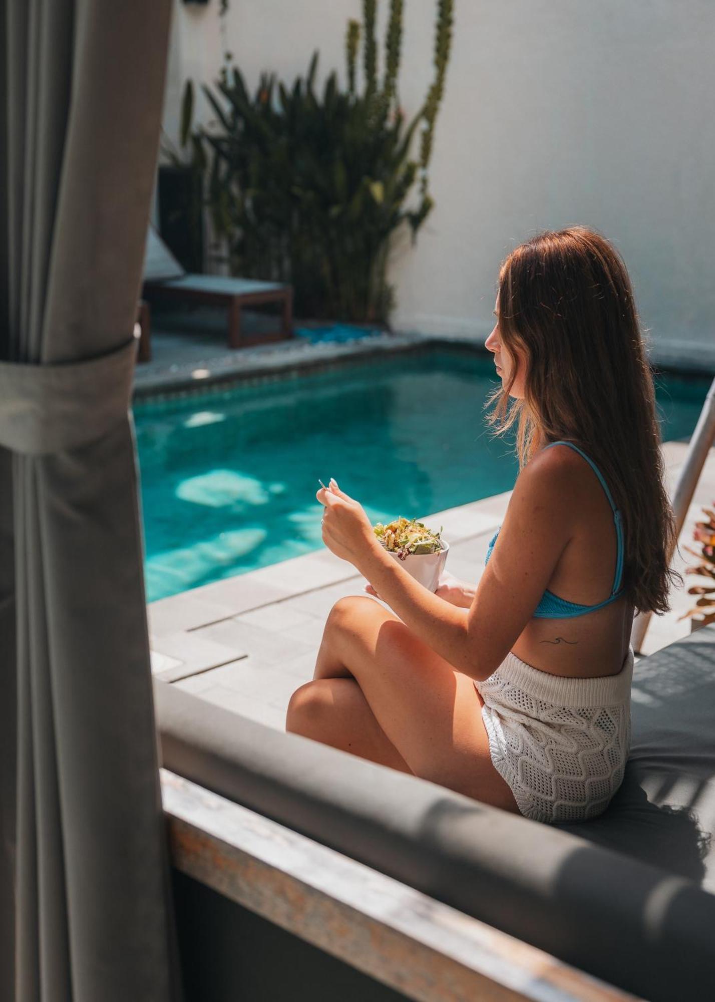 The Kamare Hotel Canggu  Exterior photo