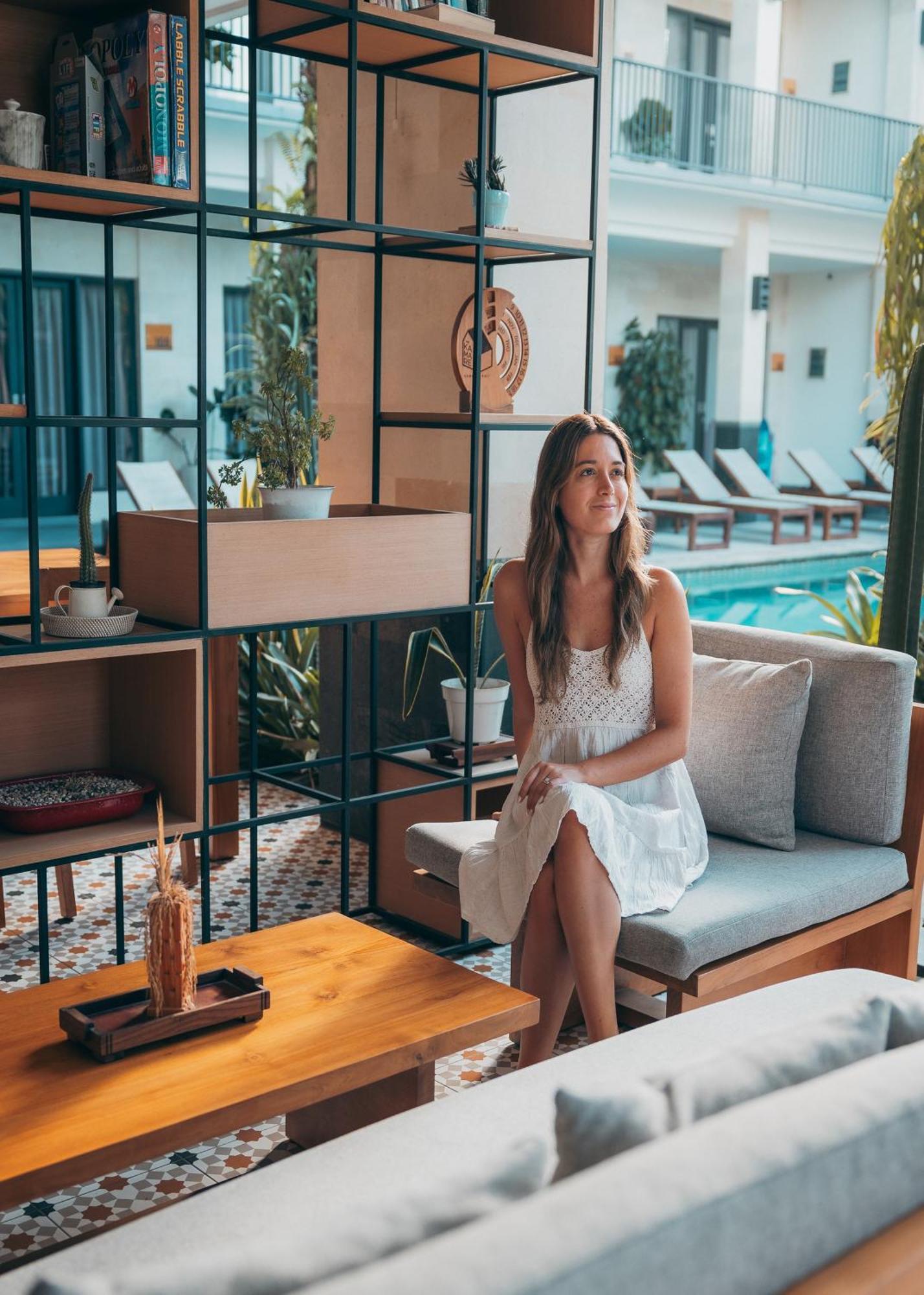The Kamare Hotel Canggu  Exterior photo