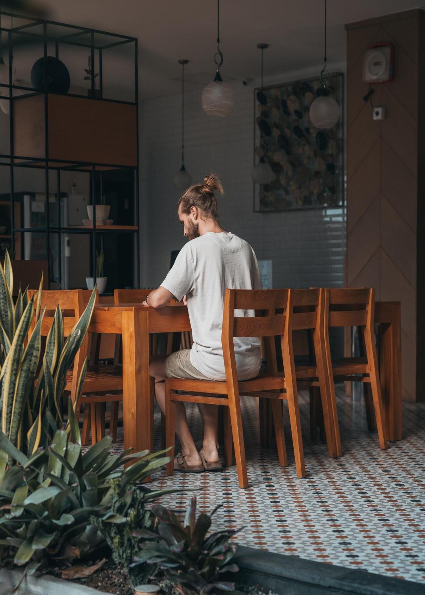 The Kamare Hotel Canggu  Exterior photo