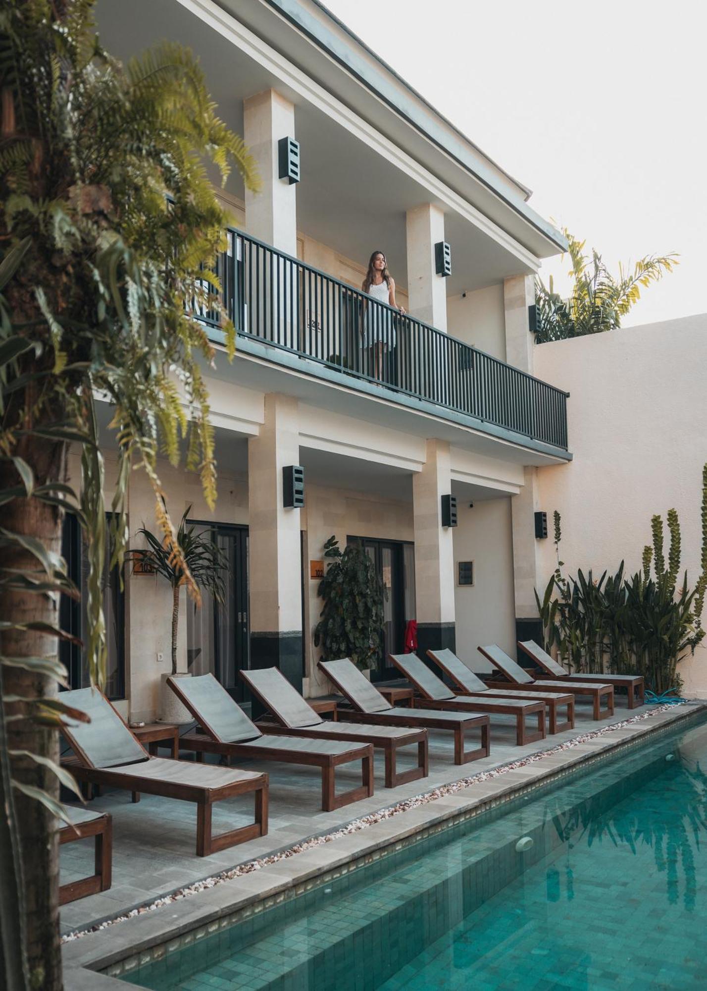 The Kamare Hotel Canggu  Exterior photo