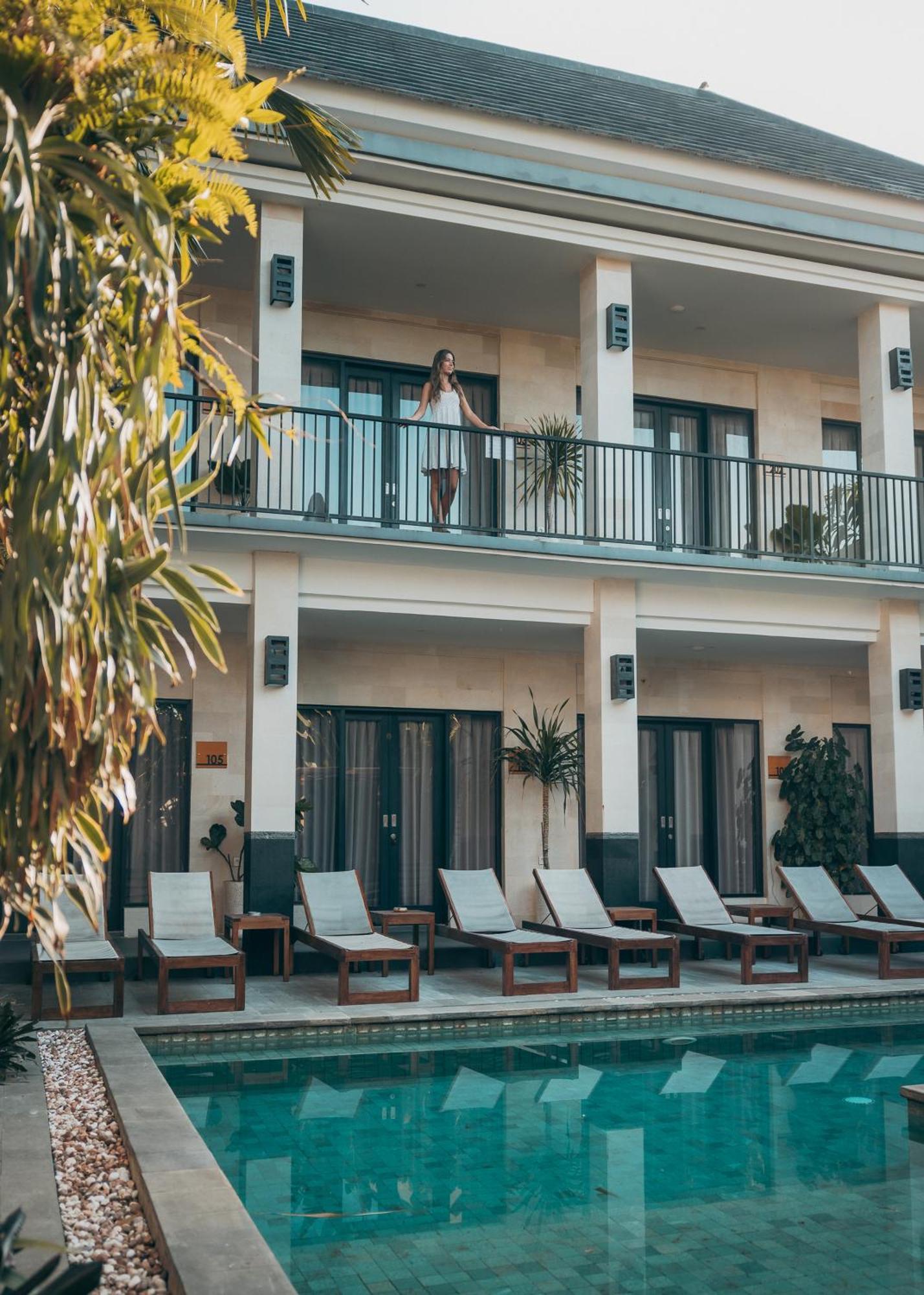 The Kamare Hotel Canggu  Exterior photo