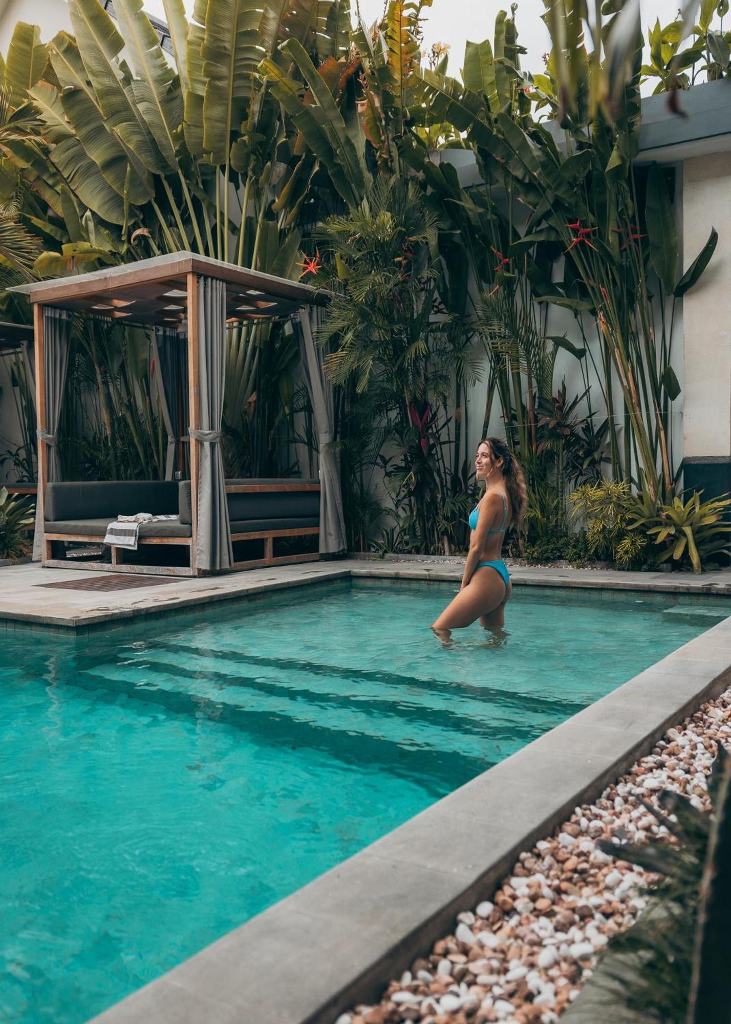 The Kamare Hotel Canggu  Exterior photo
