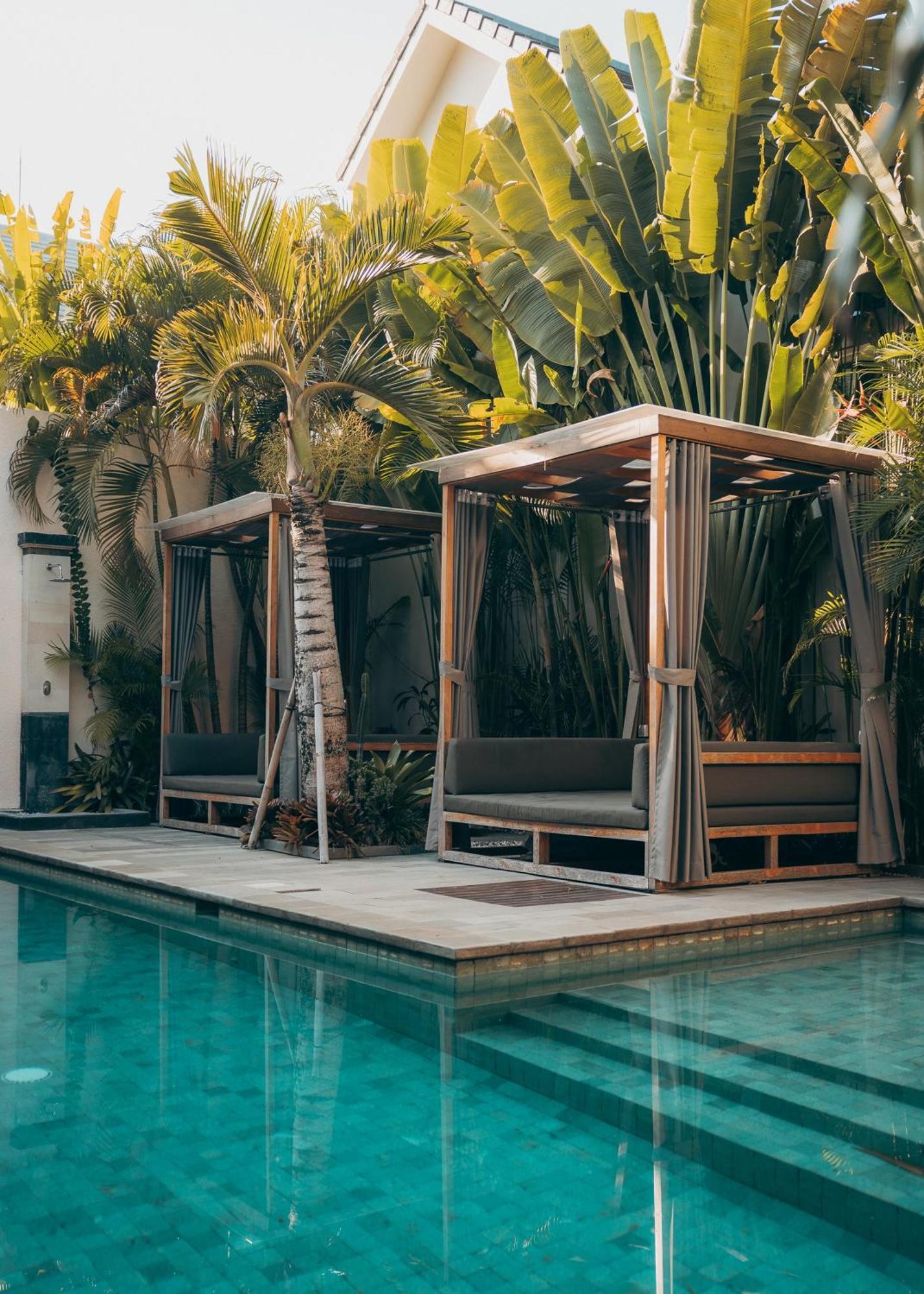 The Kamare Hotel Canggu  Exterior photo
