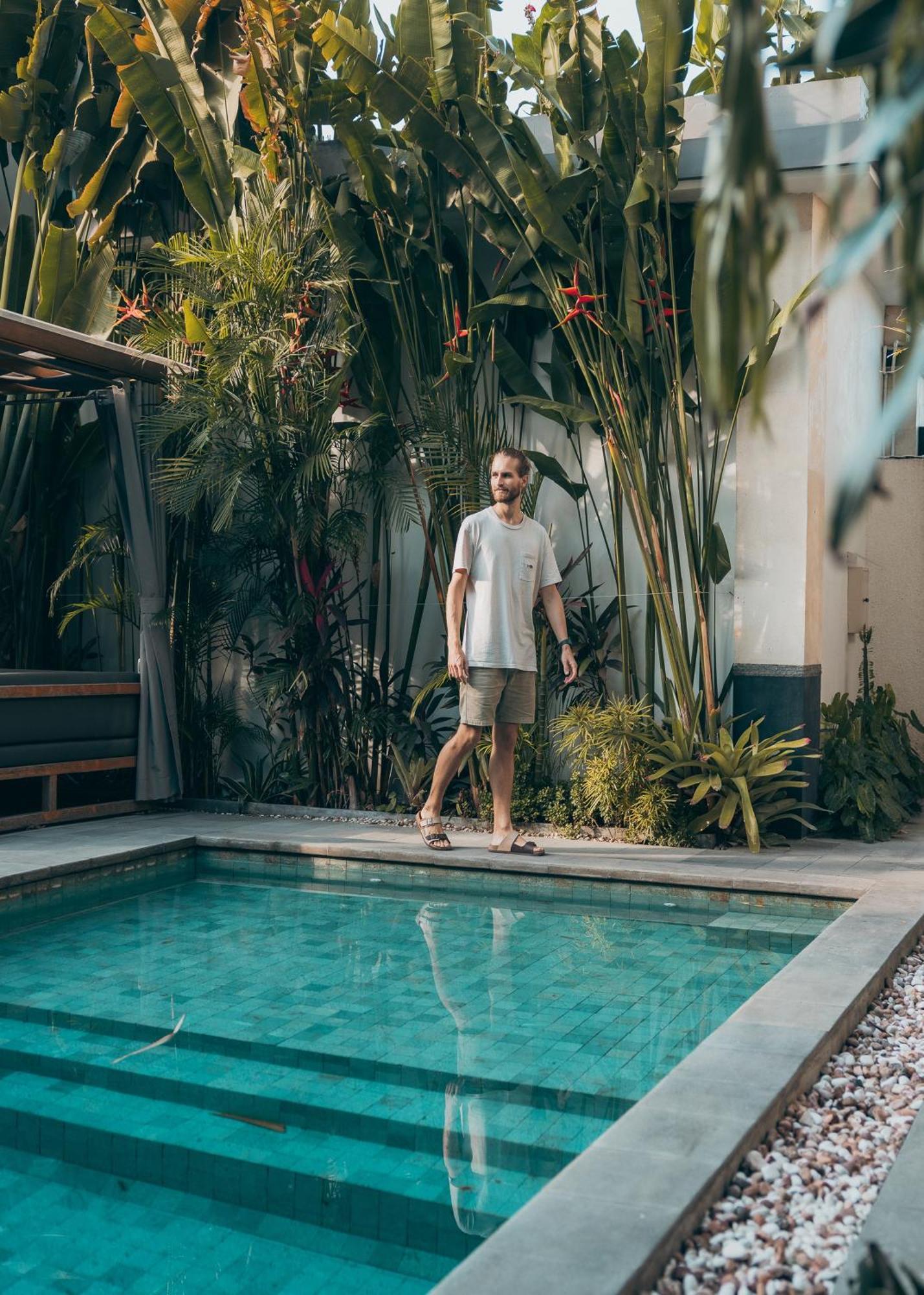 The Kamare Hotel Canggu  Exterior photo