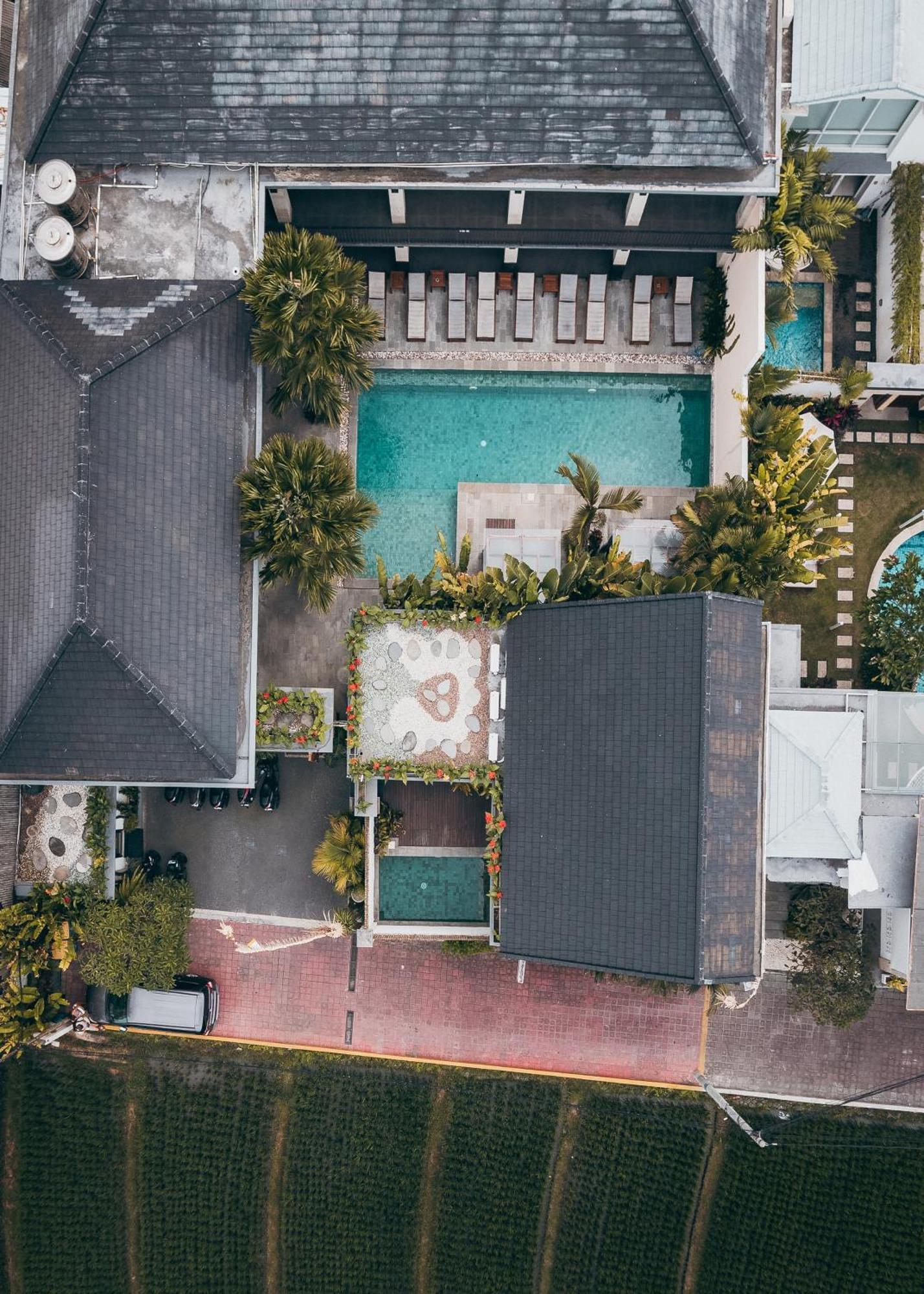 The Kamare Hotel Canggu  Exterior photo