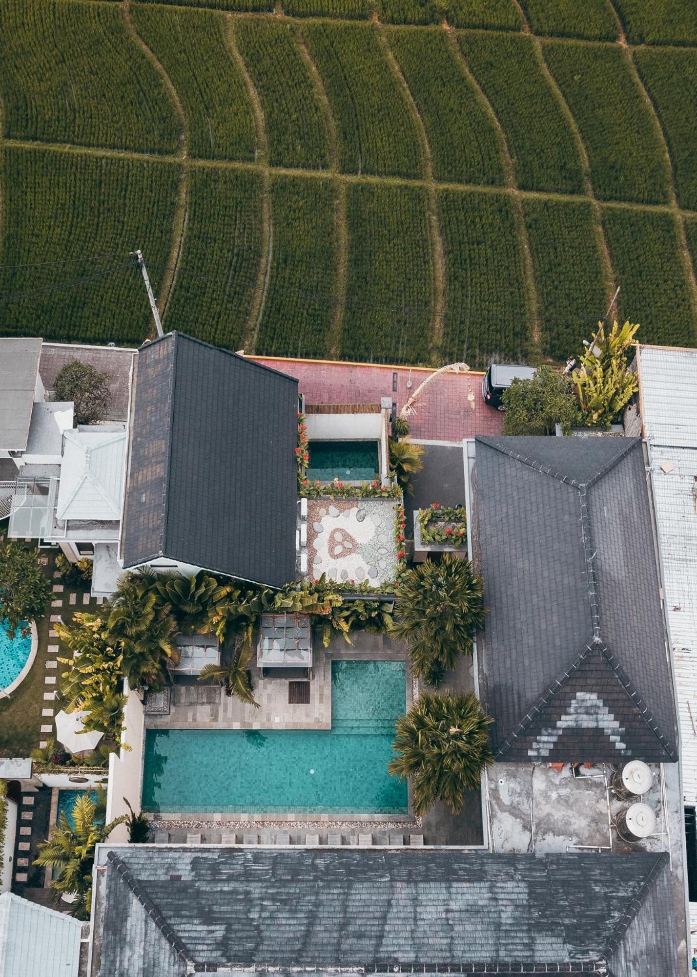The Kamare Hotel Canggu  Exterior photo