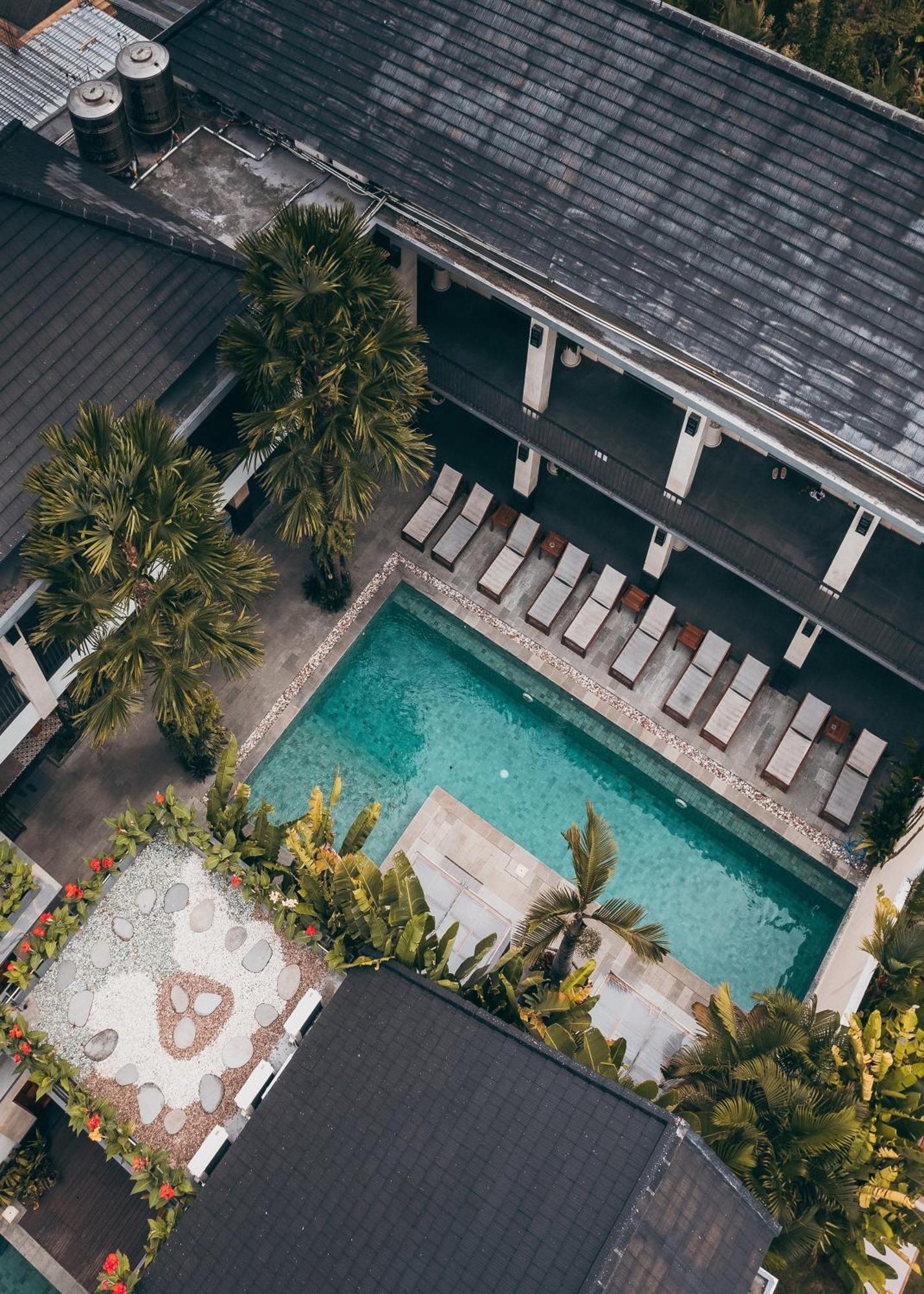 The Kamare Hotel Canggu  Exterior photo